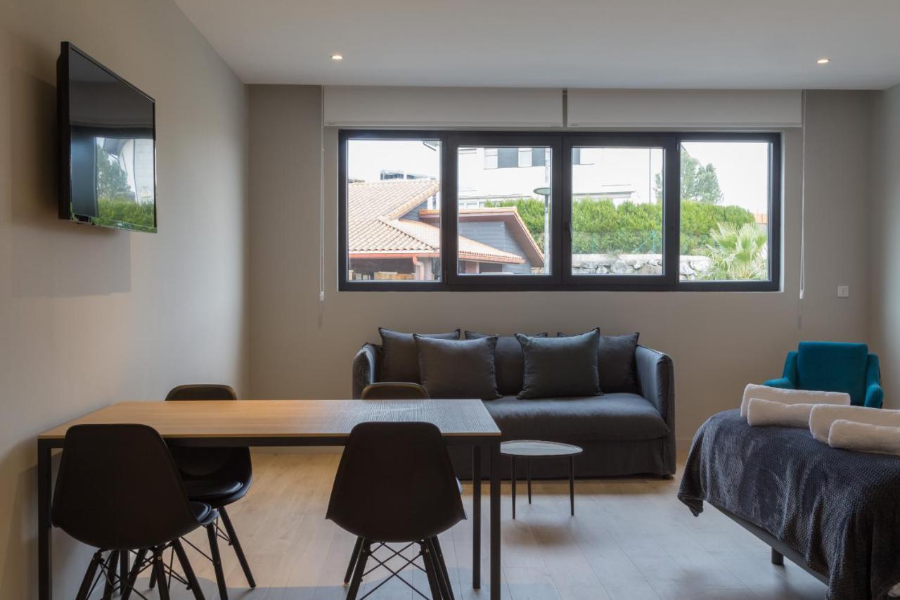 Milimara Suites Σαν Σεμπαστιάν Εξωτερικό φωτογραφία