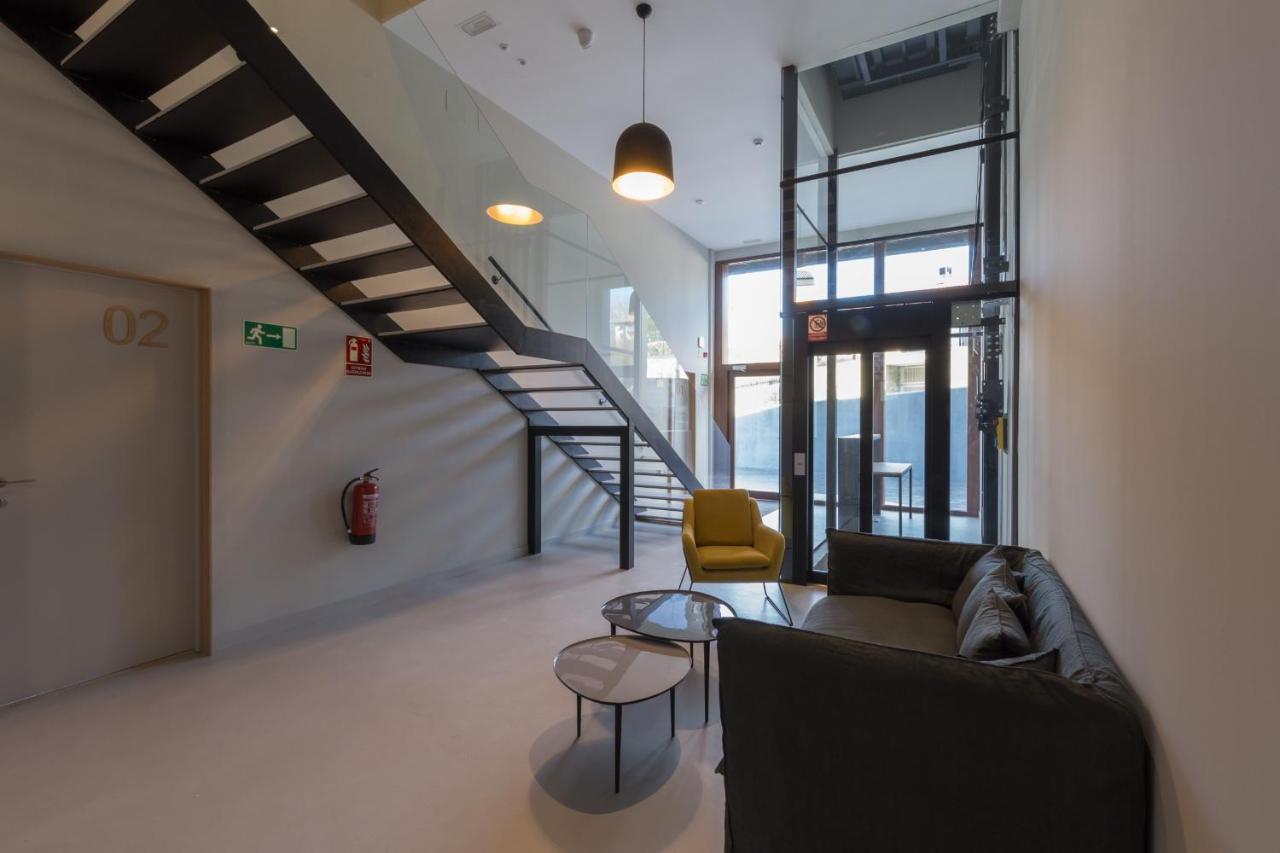 Milimara Suites Σαν Σεμπαστιάν Εξωτερικό φωτογραφία